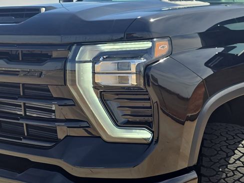 New 2026 Chevrolet Silverado 2500 LT w/ Trail Boss Package AWD/4WD image 30