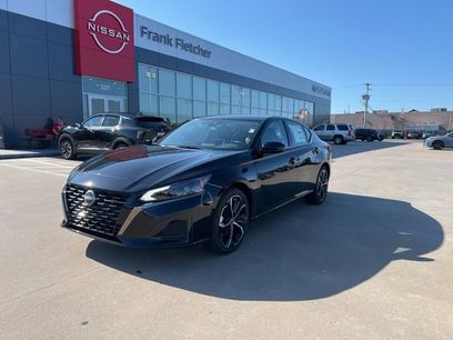 New 2025 Nissan Altima 2.5 SR