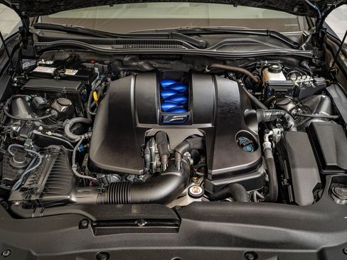 Certified 2024 Lexus RC F Track Edition image 50