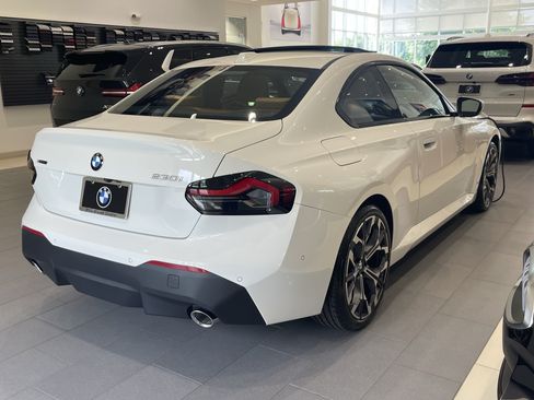 New 2026 BMW 230i xDrive Coupe w/ Premium Package AWD/4WD image 5
