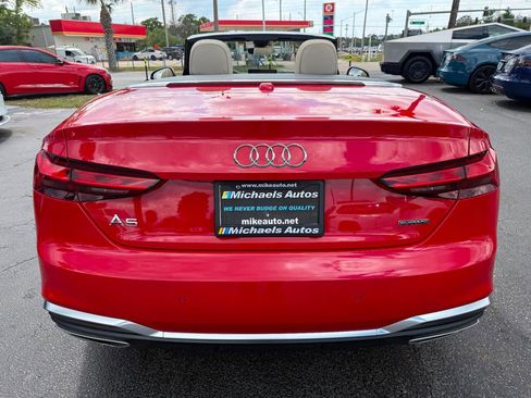 Used 2024 Audi A5 2.0T Premium Plus w/ Premium Plus AWD/4WD image 7