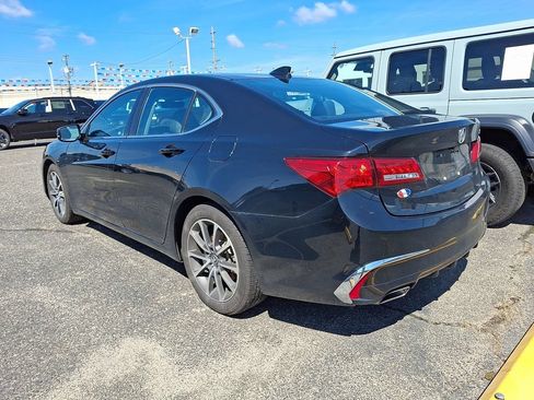 Used 2020 Acura TLX V6 FWD image 6