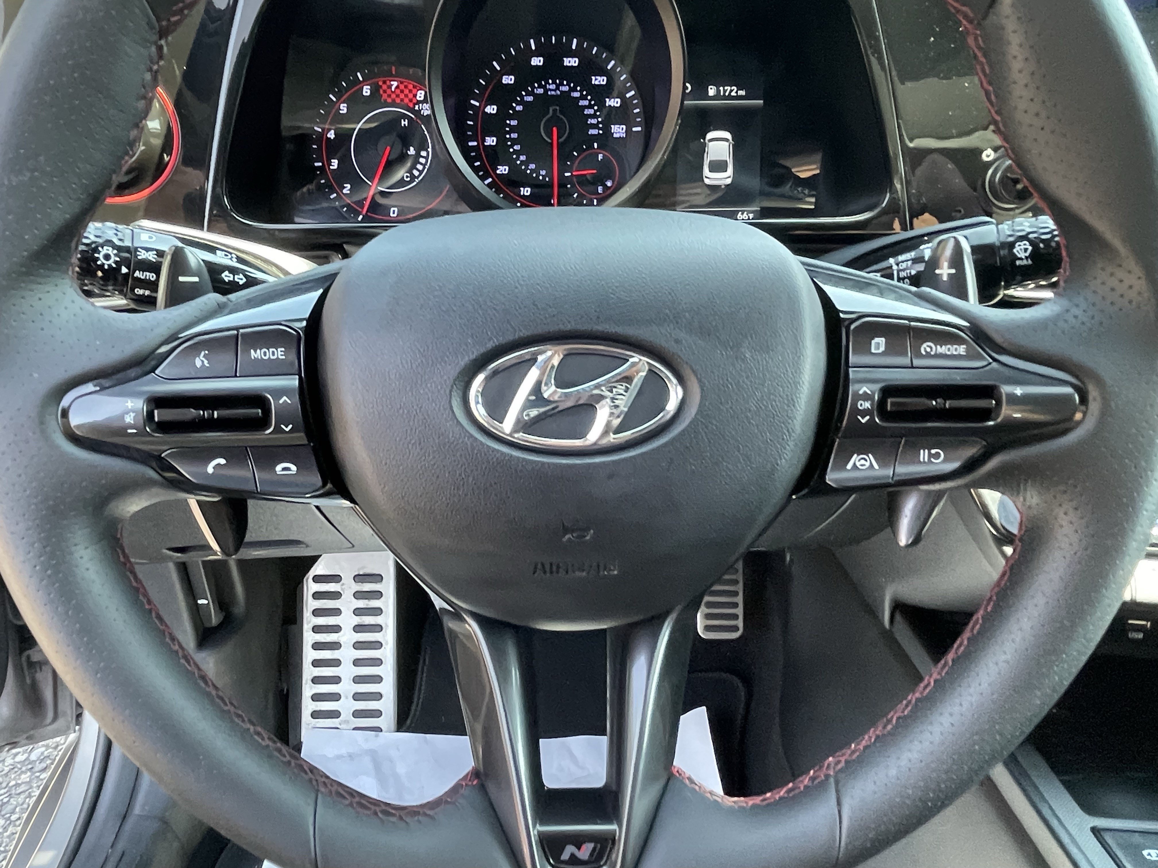 Used 2022 Hyundai Elantra N Line FWD image 20