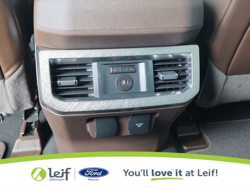 Used 2024 Ford F350 King Ranch w/ Chrome Package image 34