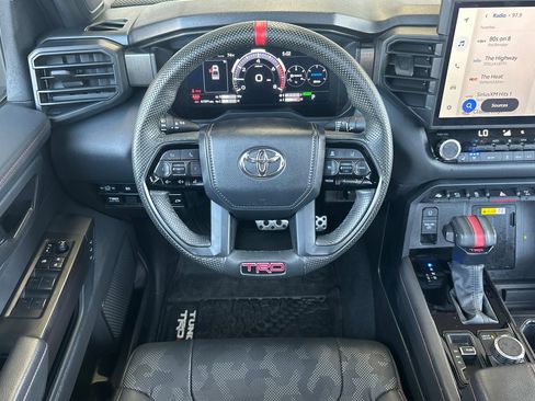 Used 2024 Toyota Tundra TRD Pro w/ TRD Pro Tow Package AWD/4WD image 13