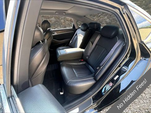 Used 2017 Genesis G80 5.0 Ultimate RWD image 23