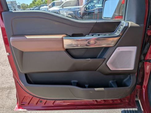 Certified 2025 Ford F150 King Ranch w/ FX4 Off-Road Package AWD/4WD image 15