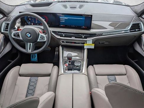 New 2026 BMW X6 M Competition image 15