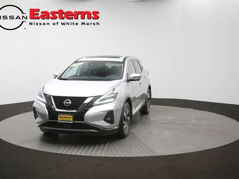 Used 2024 Nissan Murano SL AWD/4WD image 56