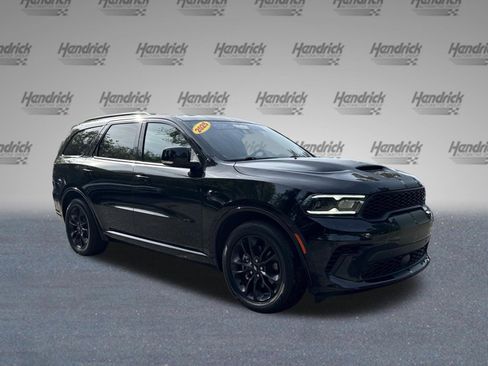 Used 2025 Dodge Durango R/T AWD/4WD image 3