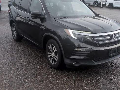 Used 2016 Honda Pilot EX-L image 2
