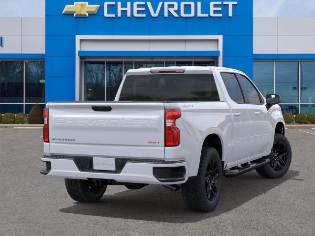 New 2026 Chevrolet Silverado 1500 RST w/ RST Select Package AWD/4WD image 4