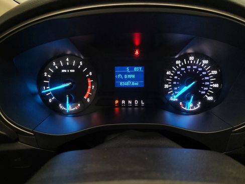 Used 2017 Ford Fusion S image 23