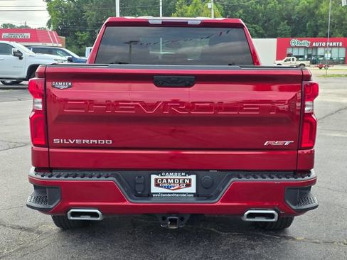 Used 2023 Chevrolet Silverado 1500 RST w/ Z71 Off-Road Package AWD/4WD image 11