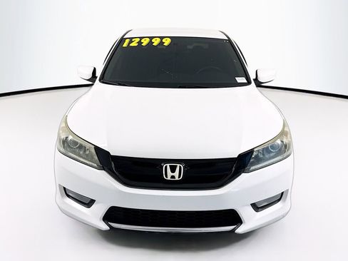 Used 2014 Honda Accord Sport image 2