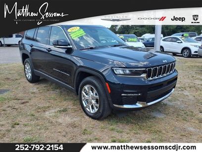 Used 2023 Jeep Grand Cherokee L Limited