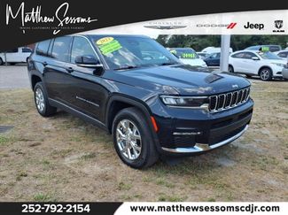 Used 2023 Jeep Grand Cherokee L Limited RWD video 1