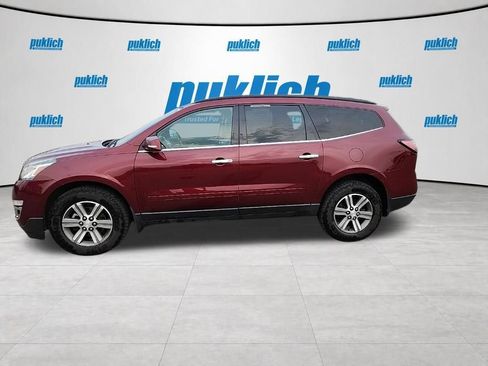 Used 2017 Chevrolet Traverse LT AWD/4WD image 5