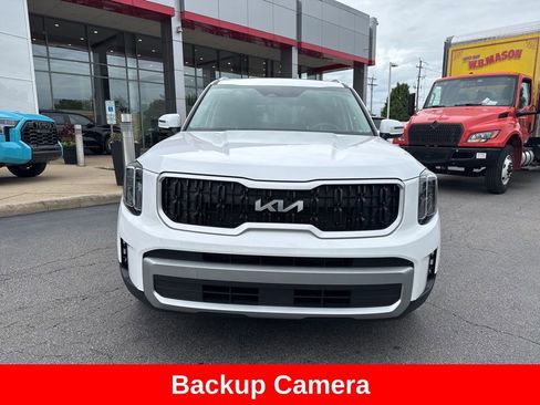Used 2023 Kia Telluride EX w/ EX Captain's Chair Package AWD/4WD image 10