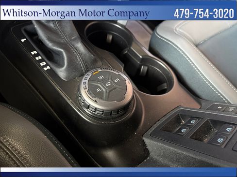 Used 2022 Ford Bronco Outer Banks image 27