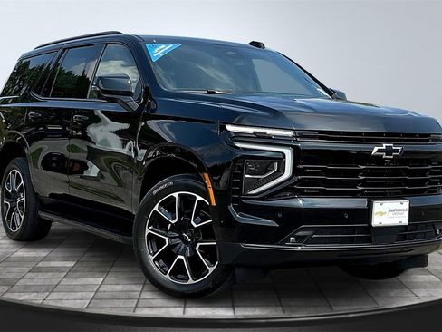 New 2026 Chevrolet Tahoe RST w/ Comfort Package image 2