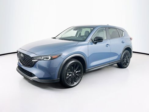 Used 2024 MAZDA CX-5 Carbon Edition image 3