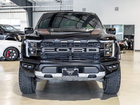 Used 2024 Ford F150 Raptor AWD/4WD image 9