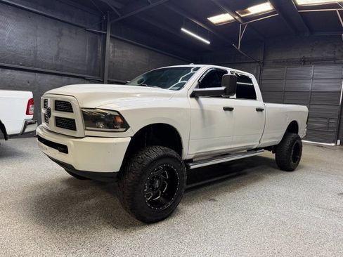 Used 2017 RAM 2500 Tradesman w/ Chrome Appearance Group AWD/4WD image 1