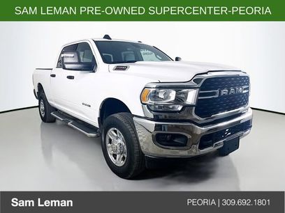 Used 2024 RAM 2500 Big Horn w/ Bed Utility Group