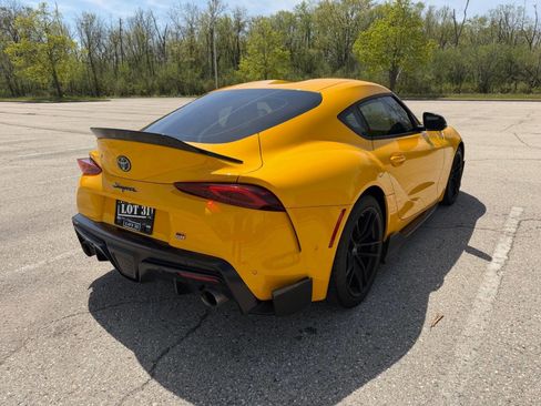 Used 2022 Toyota Supra A91 Edition w/ Driver Assist Package RWD image 8