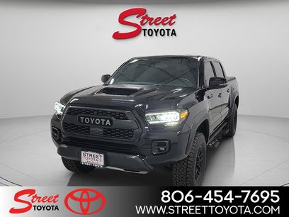 Certified 2021 Toyota Tacoma TRD Pro