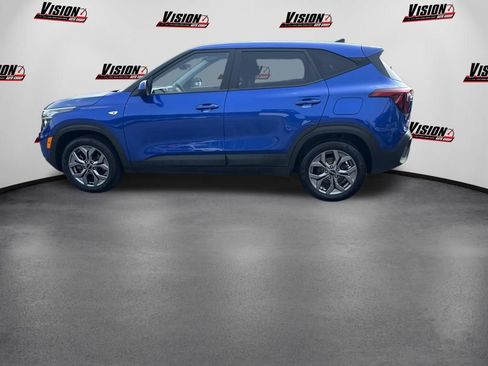 Certified 2024 Kia Seltos LX AWD/4WD image 10