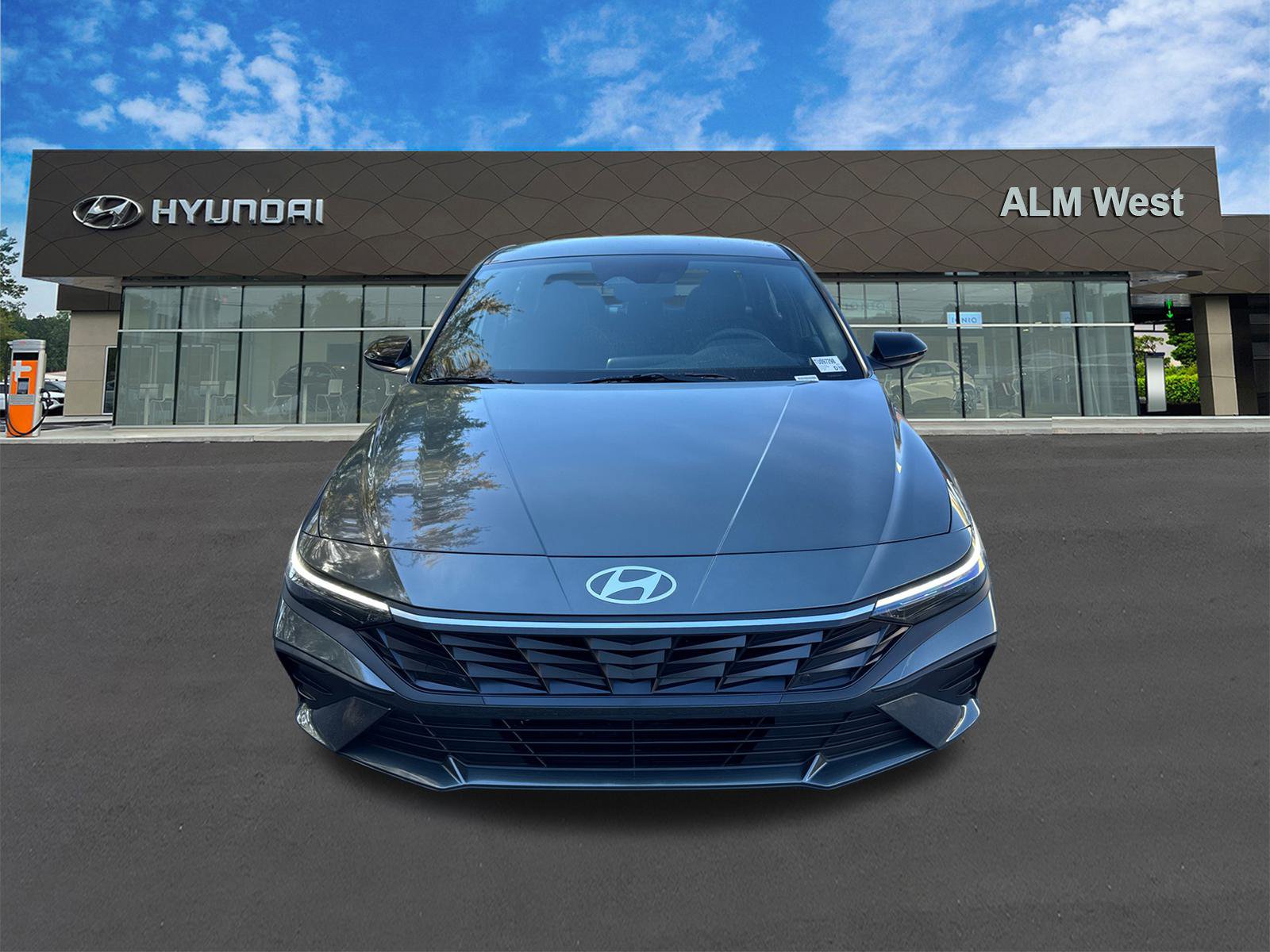 New 2026 Hyundai Elantra N Line FWD image 2