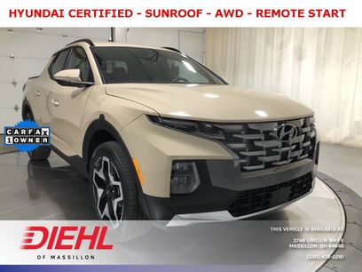 Used 2024 Hyundai Santa Cruz Limited