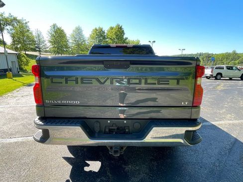 Used 2019 Chevrolet Silverado 1500 LT w/ All-Star Edition AWD/4WD image 4