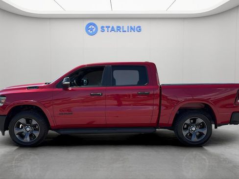 Used 2022 RAM 1500 Big Horn w/ Built-to-serve Edition AWD/4WD image 3