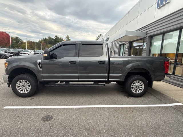 Used 2019 Ford F250 XLT w/ XLT Value Package AWD/4WD image 2