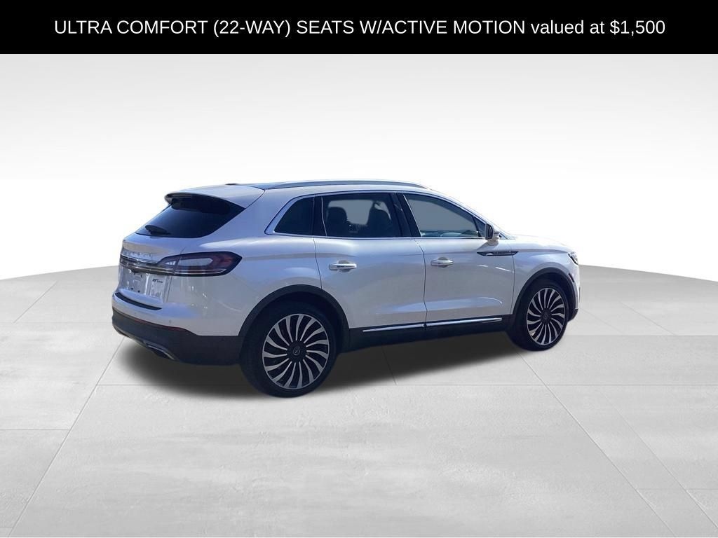 Used 2019 Lincoln Nautilus Black Label AWD/4WD image 7