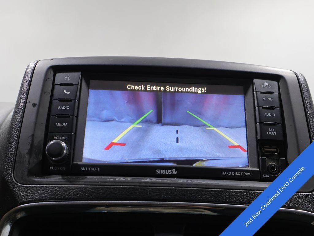 Used 2012 Dodge Grand Caravan Crew w/ Crew Value Pkg FWD image 6