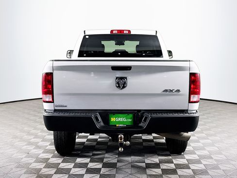Used 2017 RAM 2500 Tradesman image 8