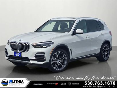 Used 2022 BMW X5 sDrive40i w/ Premium Package