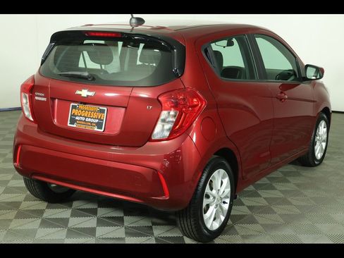 Used 2022 Chevrolet Spark LT FWD image 7