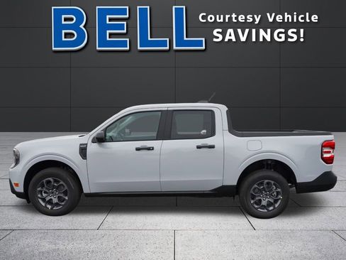 New 2025 Ford Maverick XLT w/ Equipment Group 301A image 6
