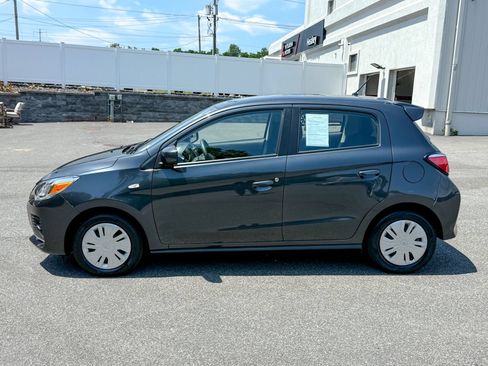 Used 2024 Mitsubishi Mirage ES FWD image 4