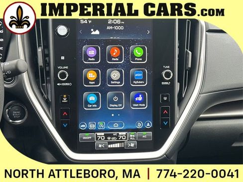 New 2026 Subaru Impreza 2.0i Sport image 17