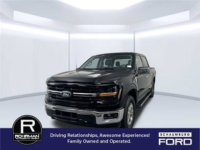 Used 2025 Ford F150 XLT w/ Equipment Group 301A Standard