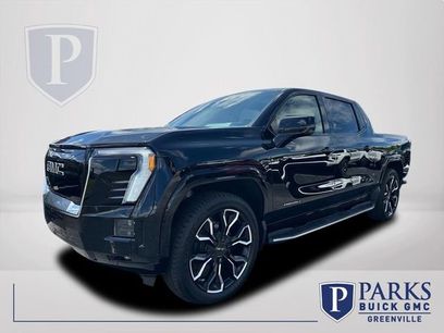 New 2025 GMC Sierra EV Denali
