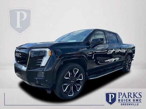 New 2025 GMC Sierra EV Denali image 1