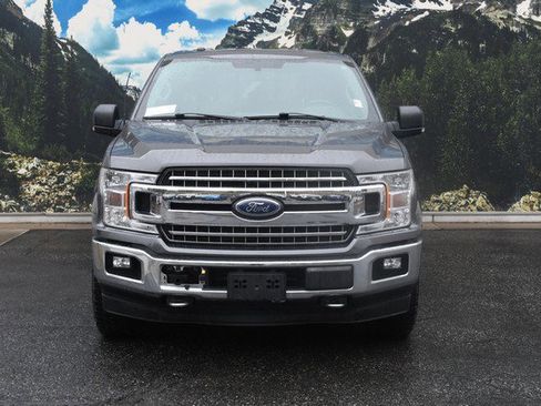 Used 2018 Ford F150 XLT w/ Equipment Group 302A Luxury AWD/4WD image 5