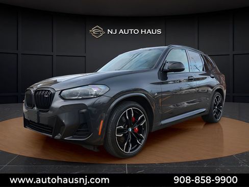 Used 2022 BMW X3 M40i AWD/4WD image 4